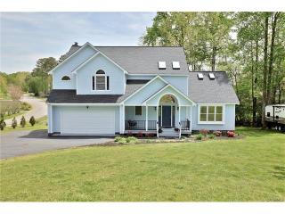 7943 Flag Tail Dr, Midlothian VA  23112-1953 exterior