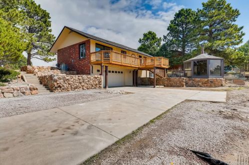 8184 Lakeview Dr, Parker CO  80134-5911 exterior