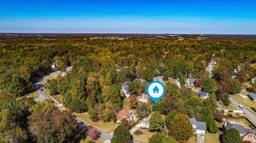 58 Overlook Heights Way, Stockbridge GA  30281-6014 exterior