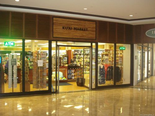 1777 Ala Moana Blvd, Honolulu HI  96815-1683 exterior
