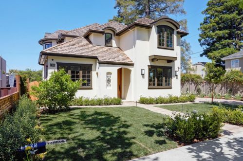 1308 Castillo Ave, Burlingame, CA 94010-5630