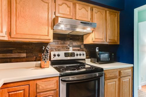 207 County Rd F, Saint Paul MN  55110-3845 exterior