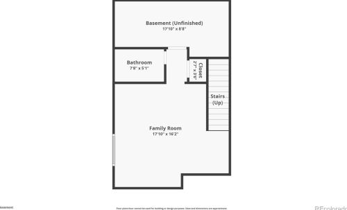 6945 Canosa St, Denver CO  80221-3526 exterior