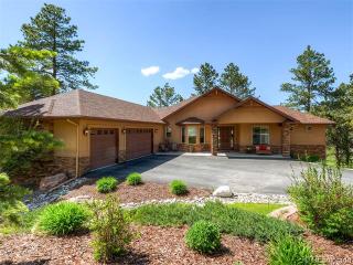 703 Cumberland Rd, Palmer Lake CO  80118-8787 exterior