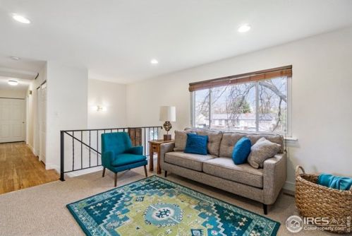3419 Worwick Dr, Fort Collins CO  80525-2725 exterior