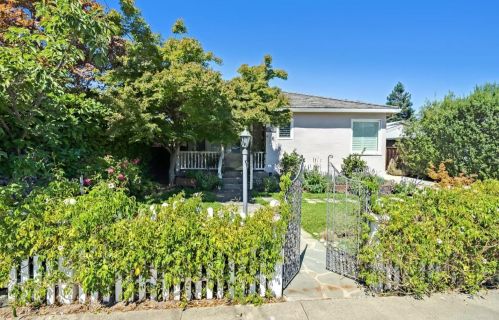 2116 Greenwood Ave, San Carlos, CA 94070-4502