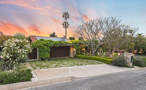2409 Via Sobrante, Palos Verdes Estates, CA 90274-2028