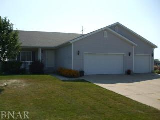 411 Sunset Dr, Colfax, IL 61728-9394