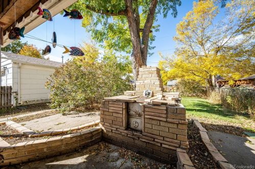 3019 Logan St, Englewood CO 80113-1637 exterior