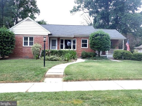 10118 Dallas Ave, Silver Spring MD  20901-2027 exterior