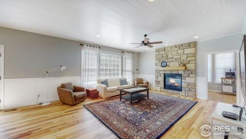 3503 Long Creek Dr, Fort Collins CO  80528-7036 exterior