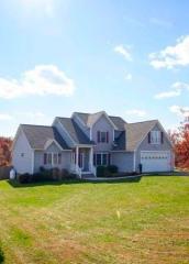 1329 Savanna Hills Dr, Scruggs VA  24121-6236 exterior