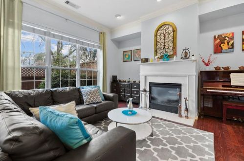 3433 Henderson Reserve, Atlanta GA  30341-6056 exterior