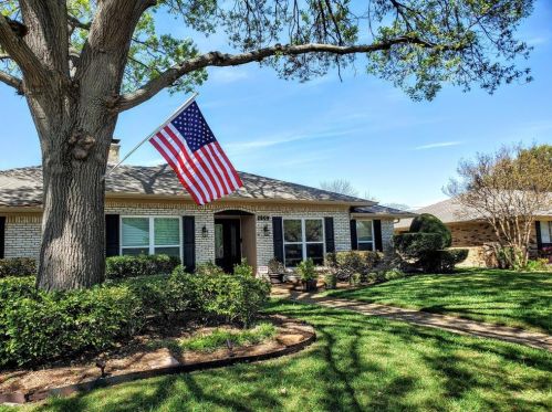 2809 Las Palmas Ln, Plano TX  75075-2127 exterior