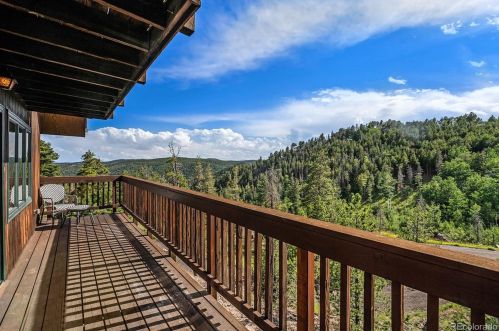 10387 Horizon View Dr, Morrison CO  80465-2338 exterior