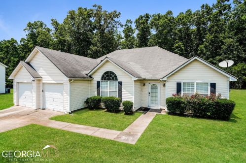 2231 Exchange Pl, Conyers GA  30013-6723 exterior