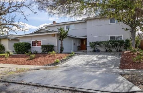 6988 Blue Hill Dr, San Jose, CA 95129-2809