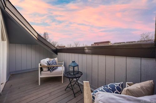 690 Pennsylvania St, Denver CO  80209-4114 exterior