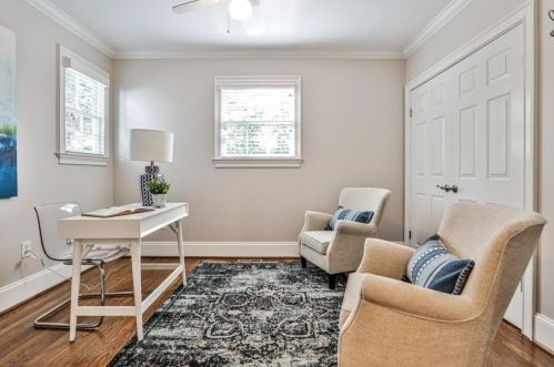627 Hillpine Dr, Atlanta GA  30306-3222 exterior
