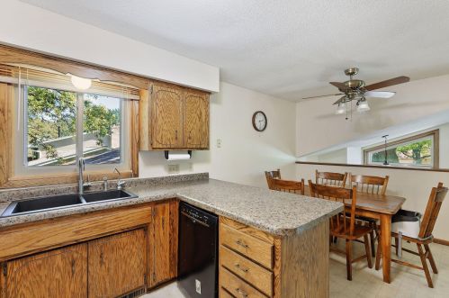 615 Bucher Ave, Saint Paul MN  55126-4628 exterior