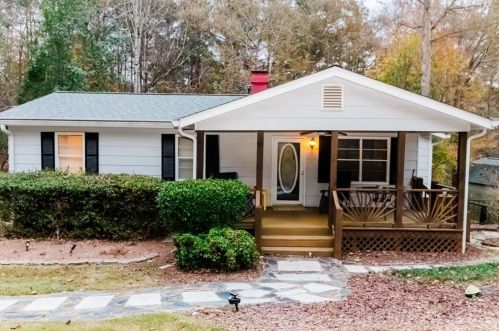 307 Little Hickory Ln, Holly Springs, GA 30189-1451