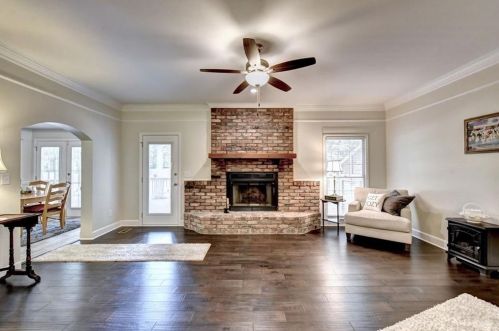 3203 Lindas Cir, Conyers GA  30013-2237 exterior