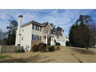 195 Westchester Club Dr, Hiram GA  30141-5021 exterior