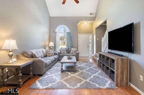 466 Gresham Dr, Stockbridge GA  30281-7712 exterior
