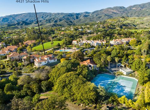 4431 Shadow Hills Blvd, Santa Barbara, CA 93105-9749