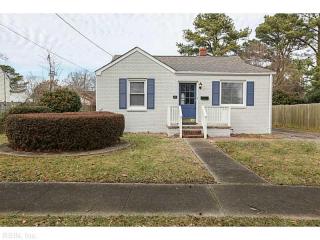 318 Forrest Ave, Norfolk, VA 23505-1123