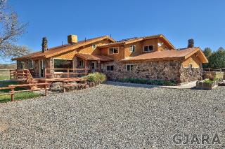 3005 Purdy Mesa Rd, Whitewater CO  81527-9629 exterior