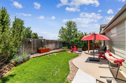 15942 Abbeylara Ln, Parker CO  80134-3070 exterior