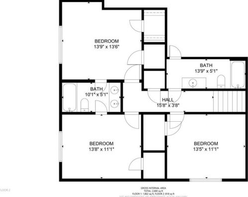 10526 Berry Knl Dr, Dallas TX  75230-4245 exterior