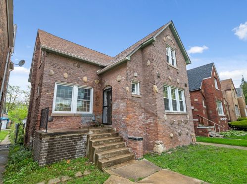 9927 Morgan St, Chicago IL  60643-2218 exterior