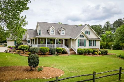 2523 Greenwood Hwy, Mc Cormick, SC 29835-6857