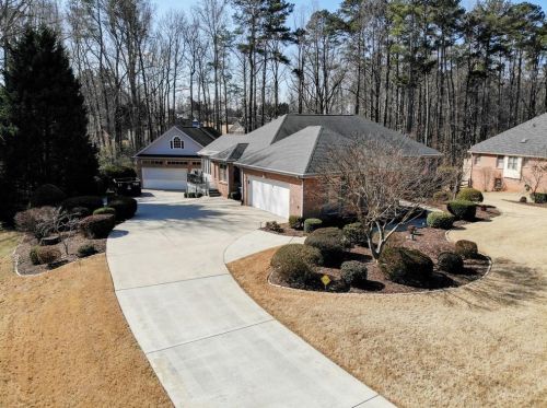 1216 Lambeth Way, Conyers GA  30013-1756 exterior