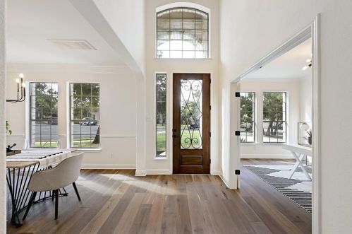 11112 Claro Vista Cv, Austin TX  78739-1917 exterior