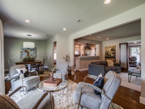 10537 Coleridge St, Dallas TX  75218-1823 exterior