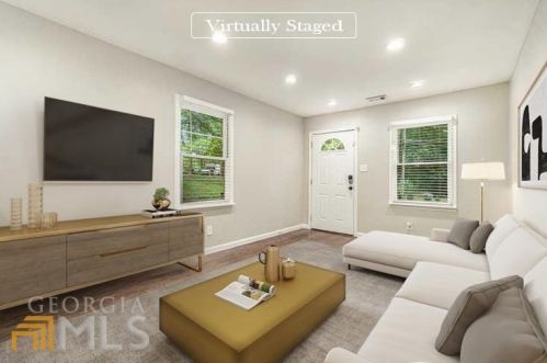 2843 Mango Cir, Atlanta GA  30318-3836 exterior