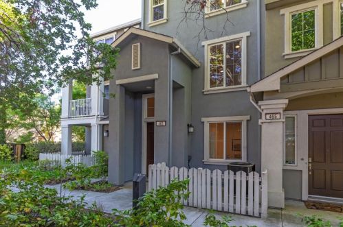 463 Kasra Dr, Mountain View, CA 94043-5295