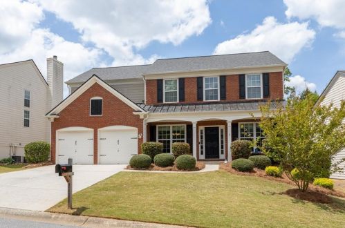 157 Towey Trl, Holly Springs, GA 30188-7087