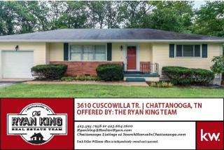 3610 Cuscowilla Trl, Chattanooga, TN 37415-4817