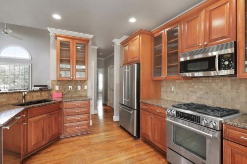 3027 Lanier Dr, Atlanta GA  30319-2744 exterior