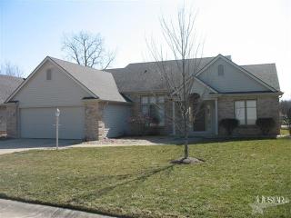 5802 Bell Tower Ln, Fort Wayne IN  46815-8586 exterior