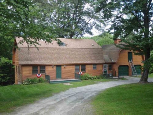 66 Kluge Rd, Enfield, NH 03748-3727