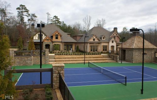 6039 Grand Marina Cir, Gainesville GA  30506-7829 exterior