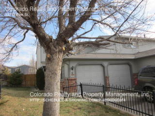 12712 Elm St, Denver CO  80241-3034 exterior