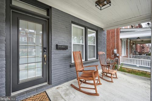 411 Ross St, Lancaster PA  17602-1943 exterior