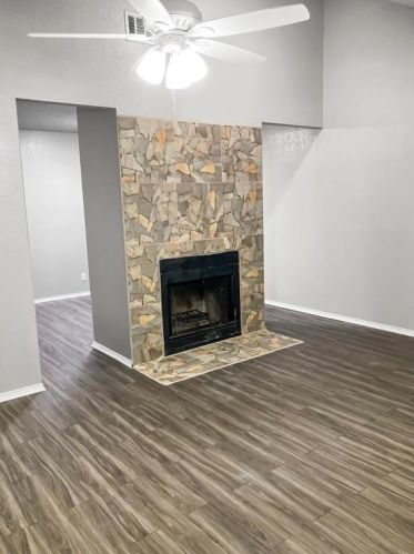 10605 Flamewood Dr, Fort Worth TX  76140-5445 exterior