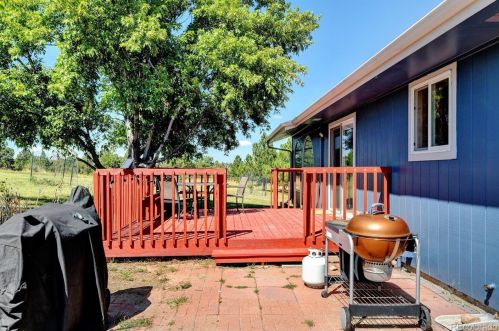 2388 Pinto Trl, Elizabeth CO 80107-8423 exterior